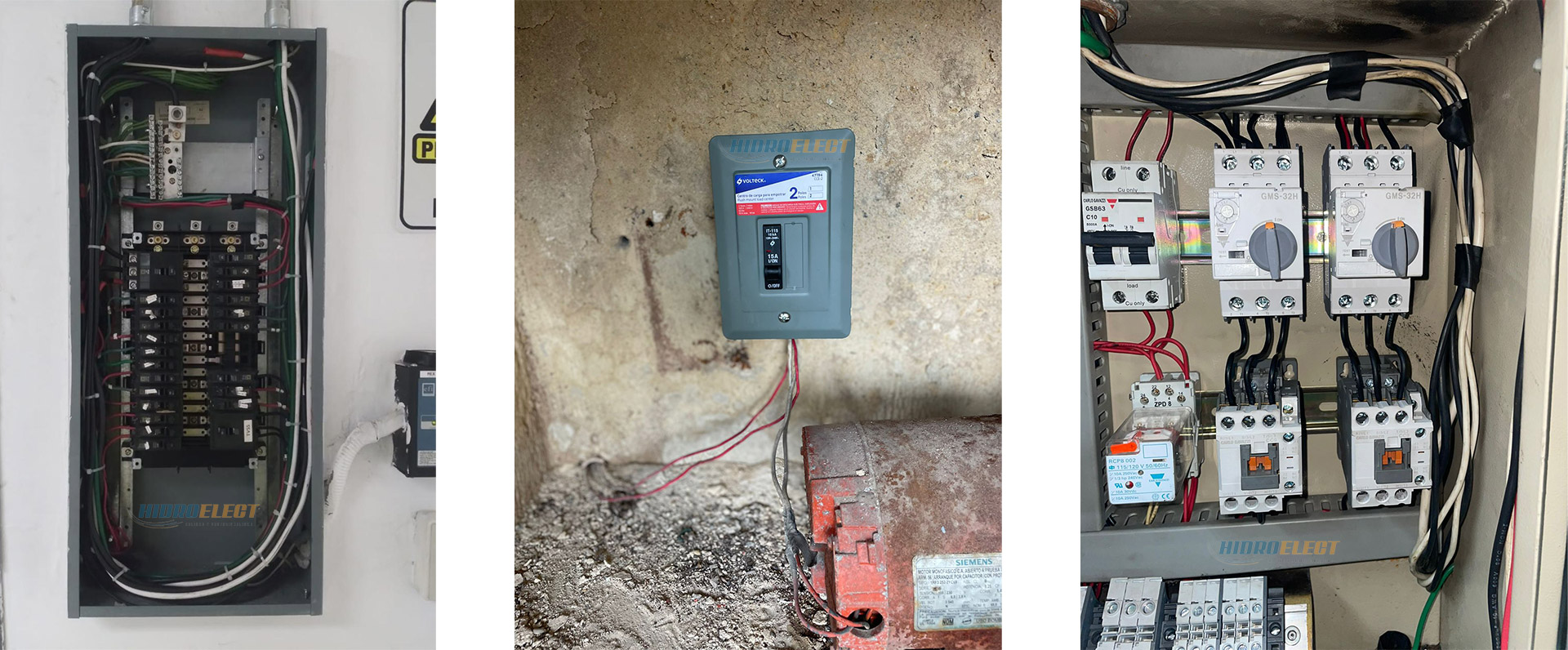 electricidad